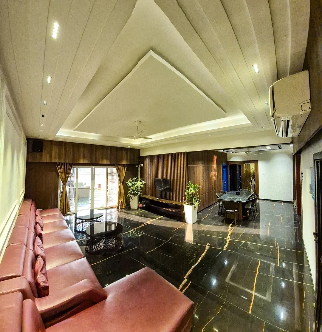 Sky Play Villa – 5 BHK | Private Pool & Valley View - Image 4
