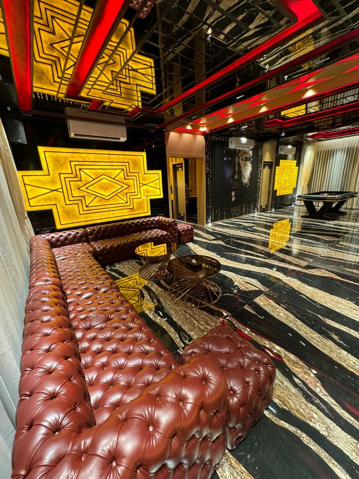 Sky Moscow Gold Villa – 6BHK Luxury Stay | Sleeps up to 50 Guests - Image 3