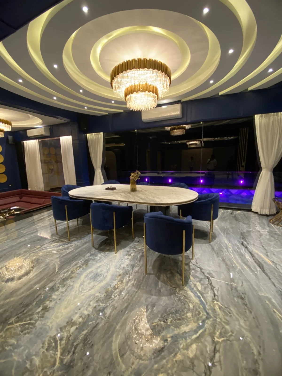 6BHK Sky Mansionz Villa - Image 4