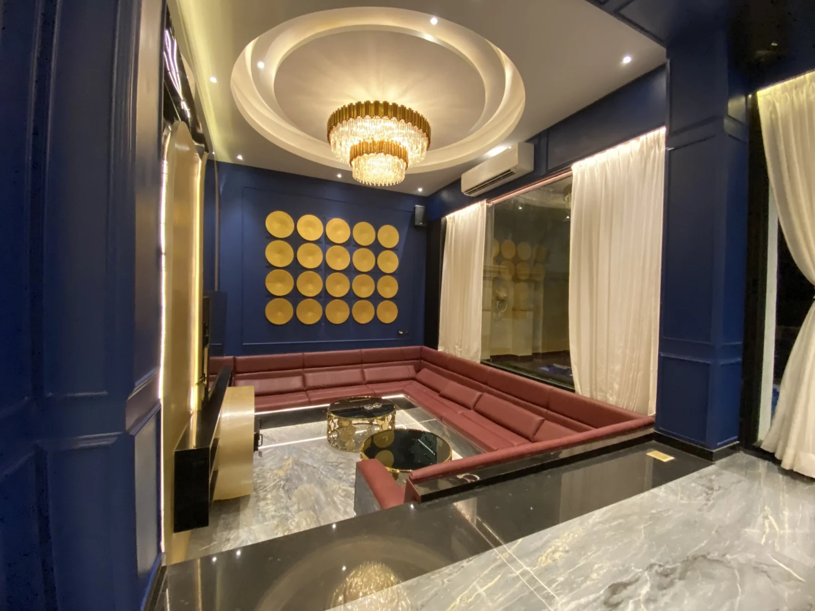 6BHK Sky Mansionz Villa - Image 2