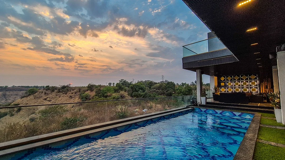 6BHK Sky Mansionz Villa