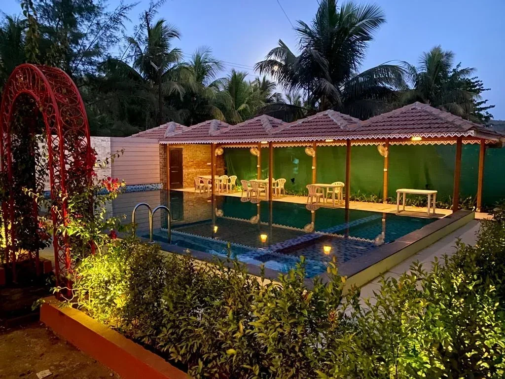 Royal villa kashid beach - Image 2