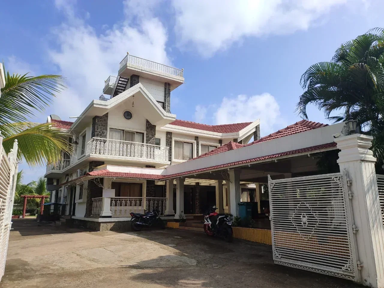 Royal villa kashid beach