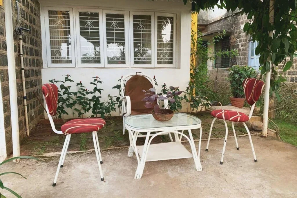 The Cottage by Chandralok Homestays – A Cozy 3BHK Villa in Nagala Park, Kolhapur - Image 2
