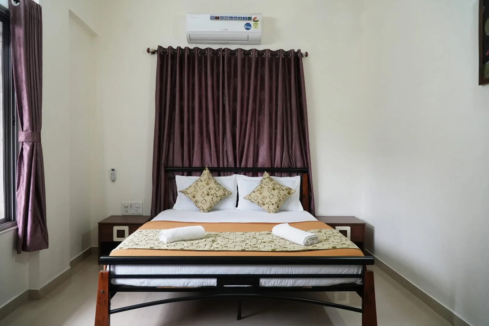Premium Fully-Furnished 2 BHK Flat | 1st Floor with Lift Access - Image 5