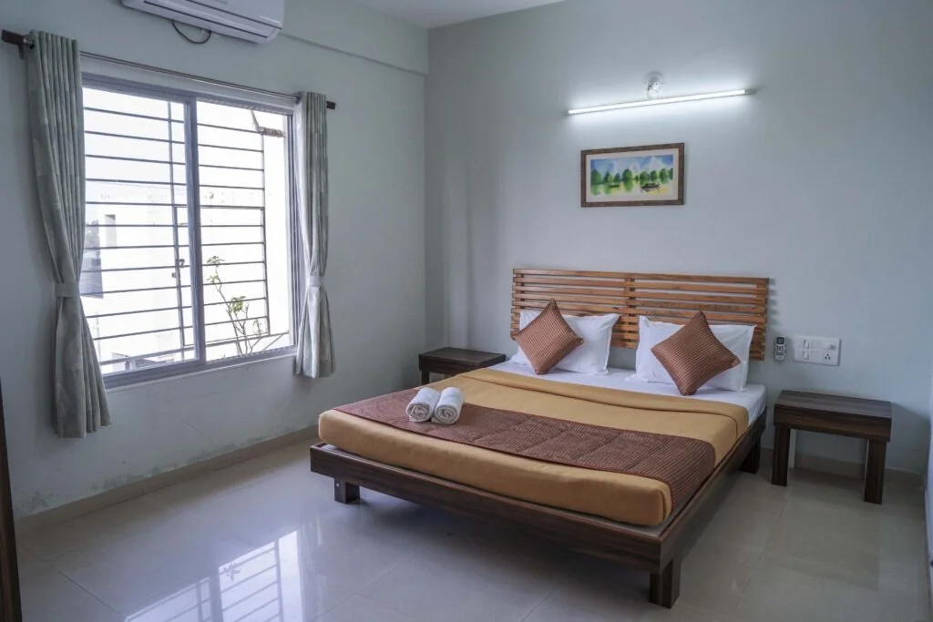 Deluxe 2 BHK Flat - Image 5