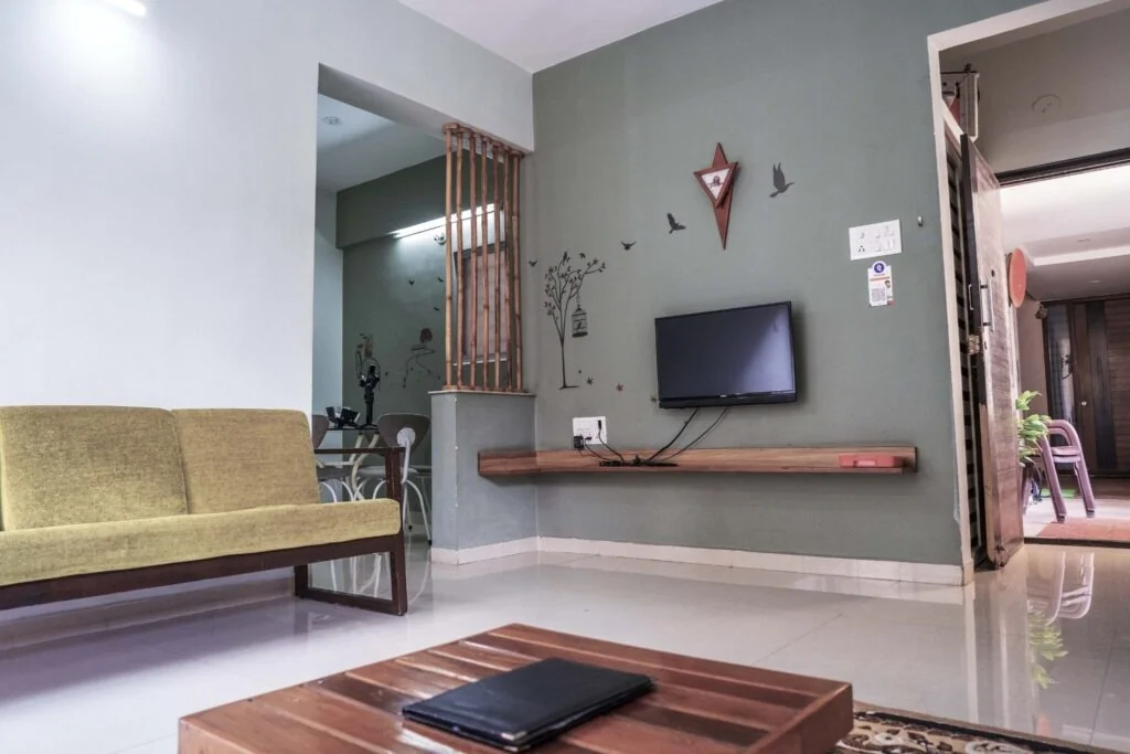 Deluxe 2 BHK Flat