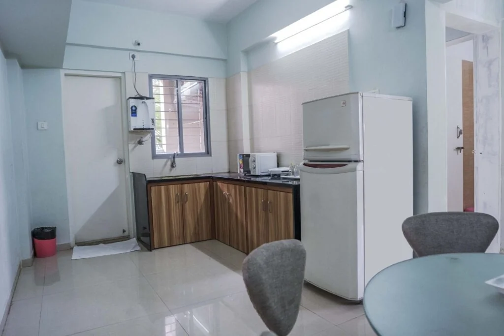 Deluxe 2 BHK Flat - Image 2