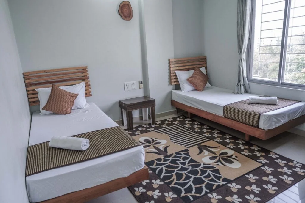 Deluxe 2 BHK Flat - Image 4