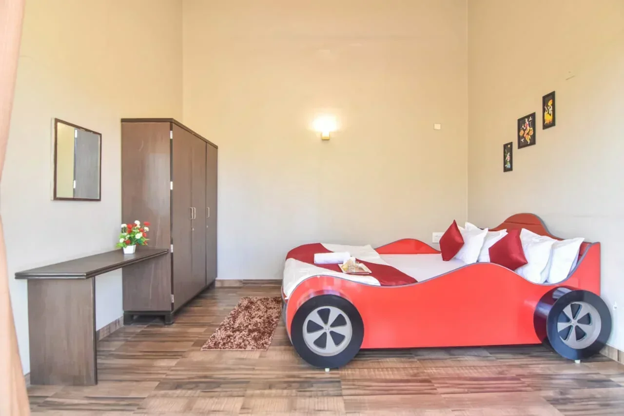 Rhythm Villa – 2½BHK Private Pool Villa in Lonavala - Image 4