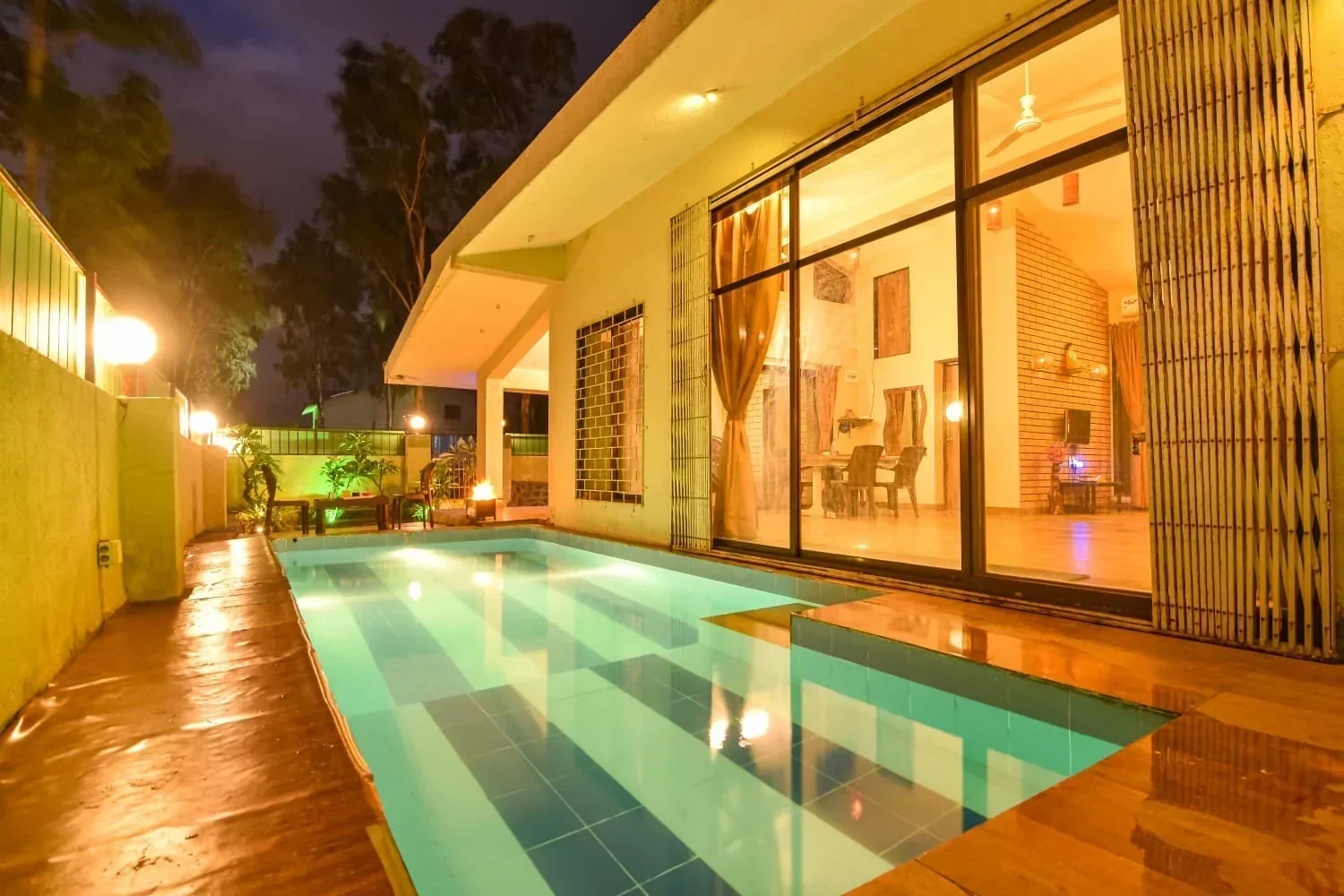 Rhythm Villa – 2½BHK Private Pool Villa in Lonavala - Image 3