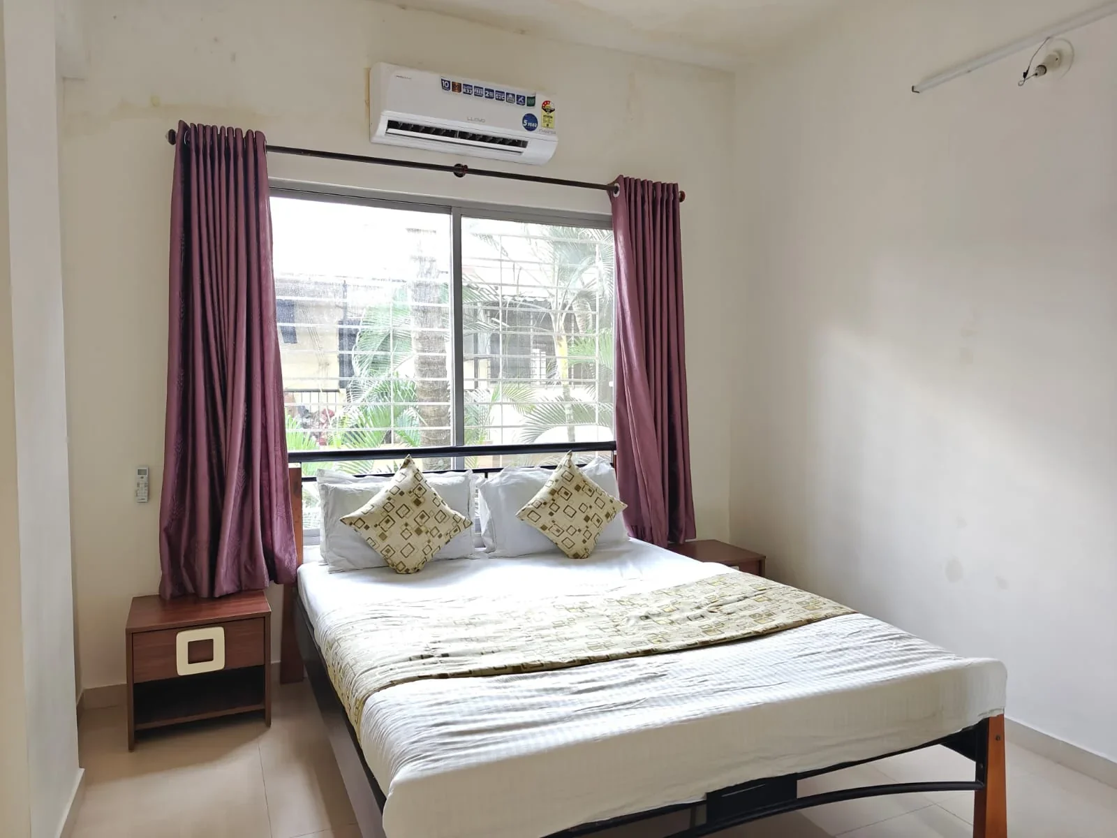 Fully Furnished 2BHK Flat in Nagala Park – Daily Rental - Image 5