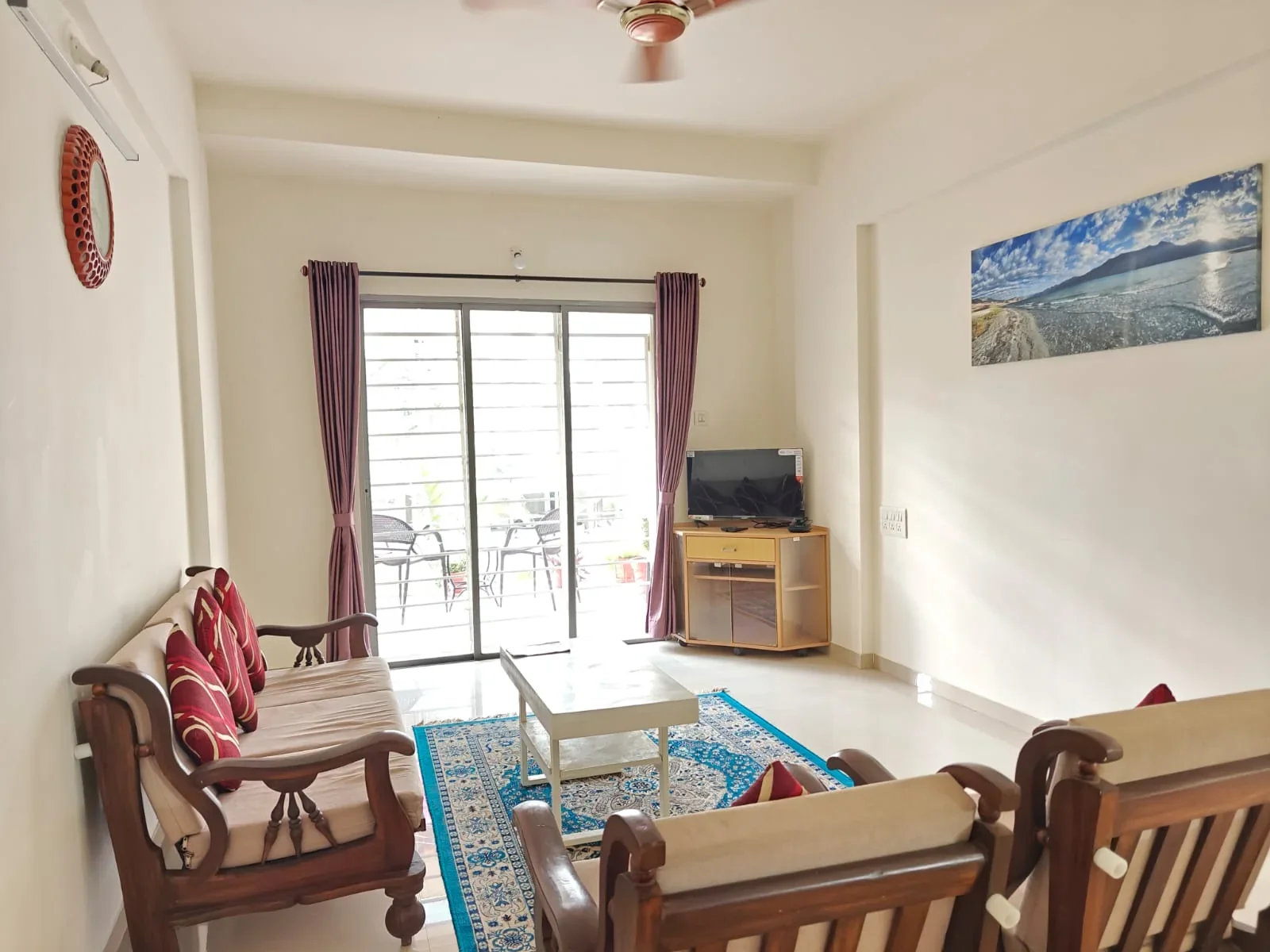Fully Furnished 2 BHK in Nagala Park – Daily Rental | Chandralok Premium Homestays