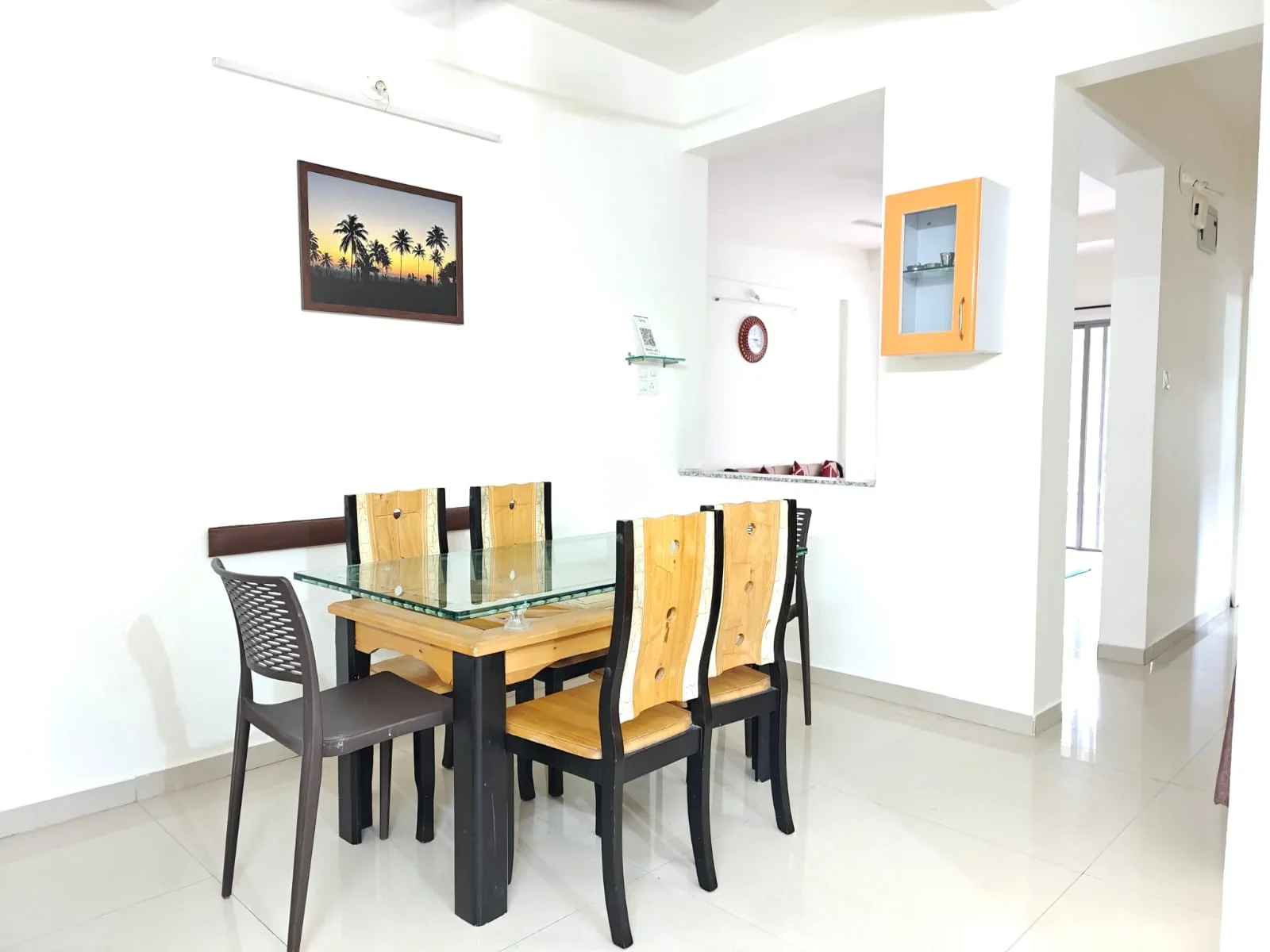 Fully Furnished 2 BHK in Nagala Park – Daily Rental | Chandralok Premium Homestays - Image 5