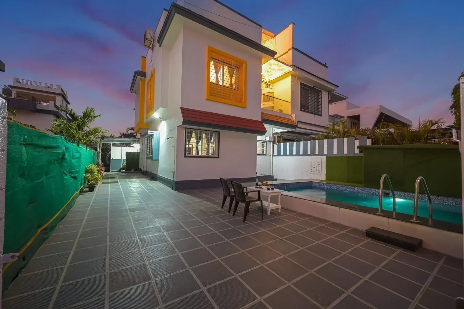 IDEAL HOUSE – 4BHK Private Villa with Pool in Lonavala - Image 2