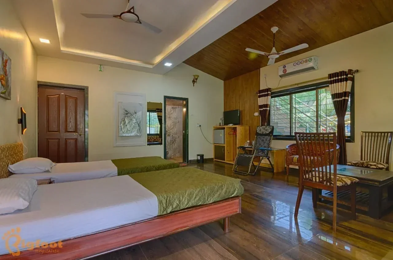 Malhar Villa Kashid - Luxurious Villa in Kashid - Image 5