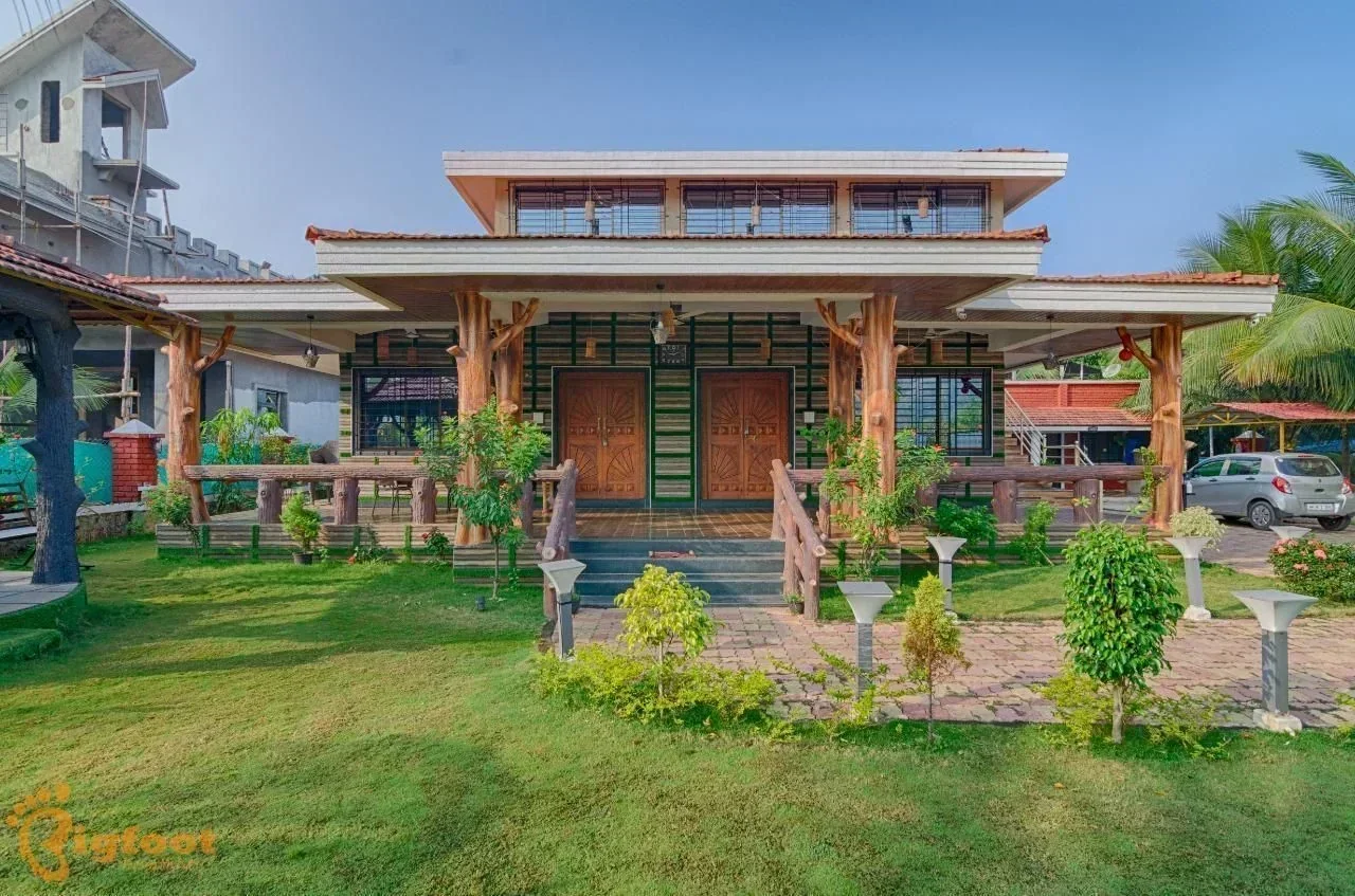 Malhar Villa Kashid - Luxurious Villa in Kashid