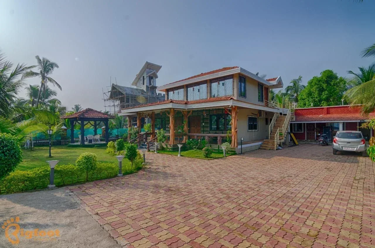 Malhar Villa Kashid - Luxurious Villa in Kashid - Image 2