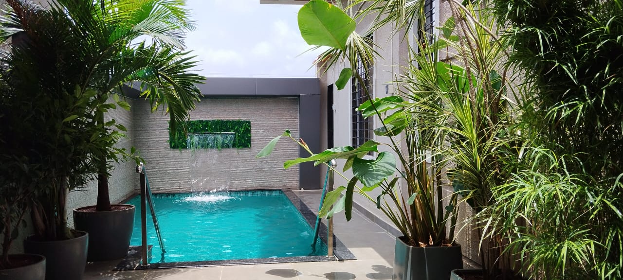 Kasturi Kunj 3 BHK Luxury villa with pvt. pool - Image 5
