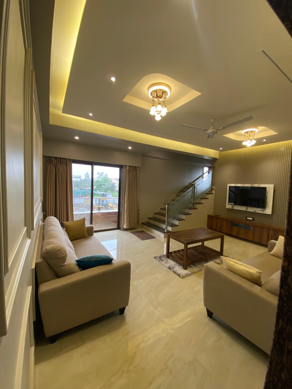 Kasturi Kunj 3 BHK Luxury villa with pvt. pool - Image 3