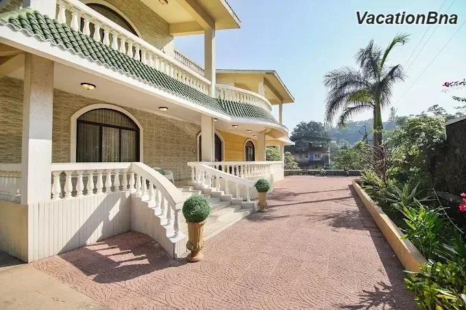 Akbar Villa – Luxury 4BHK with Private Pool - Image 2
