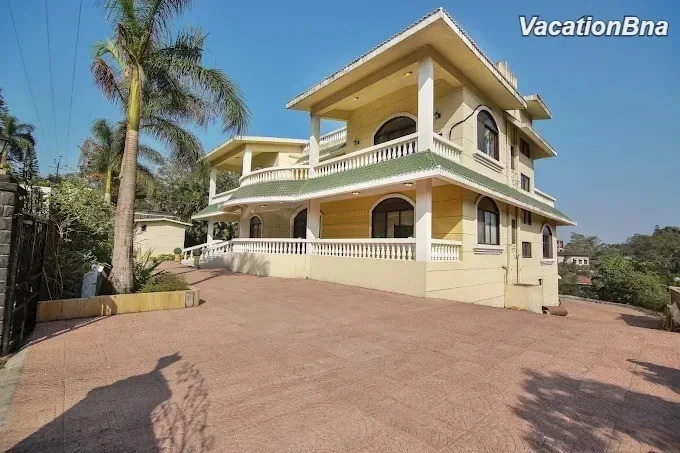 Akbar Villa – Luxury 4BHK with Private Pool