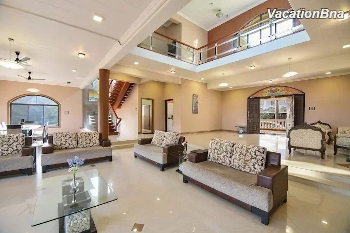 Akbar Villa – Luxury 4BHK with Private Pool - Image 3