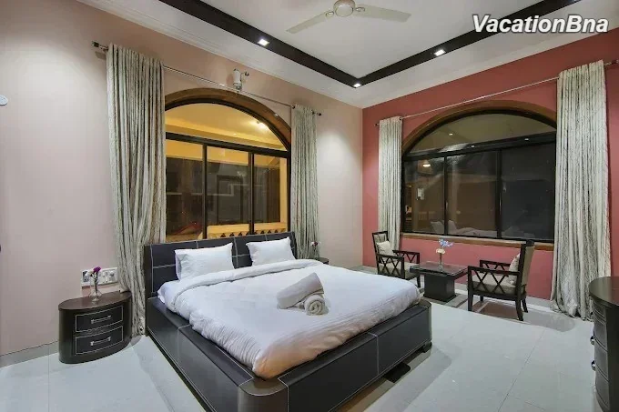 Akbar Villa – Luxury 4BHK with Private Pool - Image 5