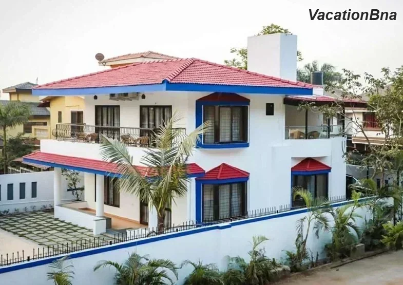 Aqua Villa, Lonavala – Luxury 4BHK Private Pool Villa - Image 2
