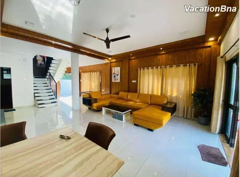 Aqua Villa, Lonavala – Luxury 4BHK Private Pool Villa - Image 4