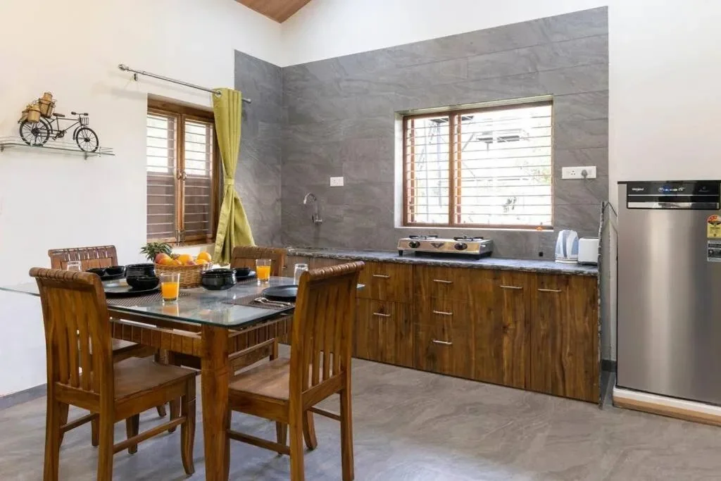 ARTVILLA by Nashik Villa Stays – Ultra Premium 2BHK Villa - Image 4