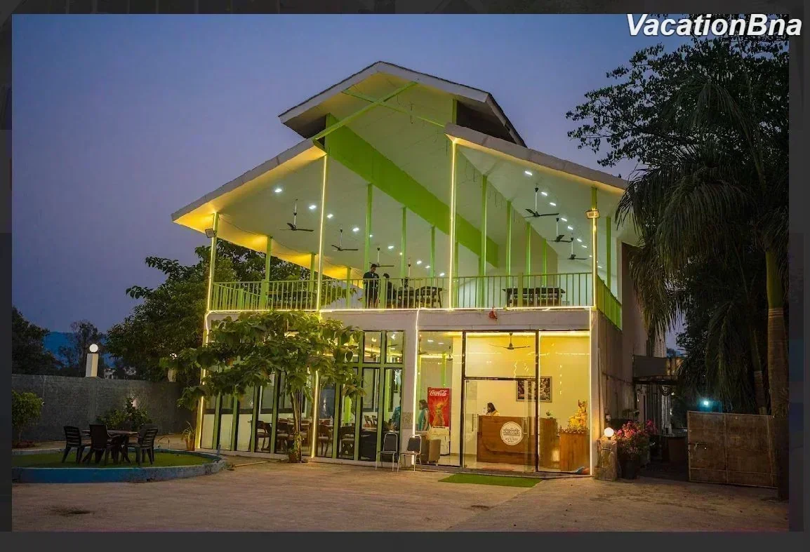 Ayush retreat restaurant and resort - Image 2