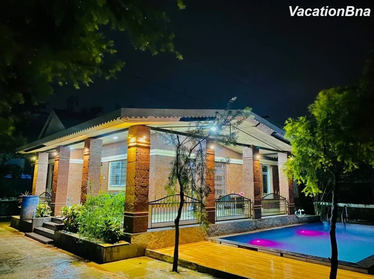 AYUSH VILLA 3BHK