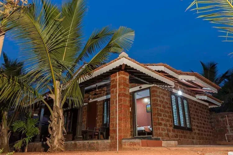Beachfront Villas, Ganpatipule