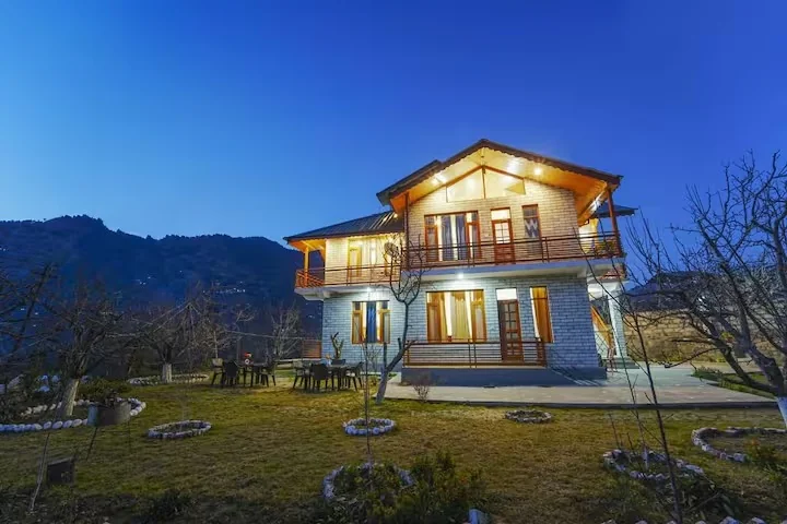 Boutique Family Villa Homestay, Manali - Image 2
