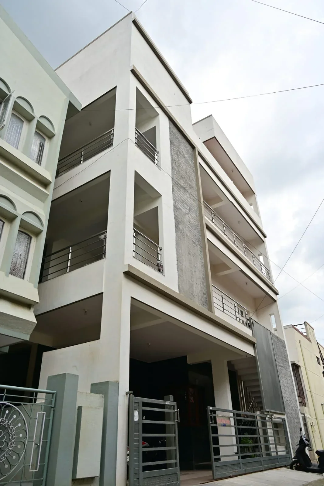 Bricknest Homes – 2BHK Service Apartment / Homestay in Indiranagar, Mysore
