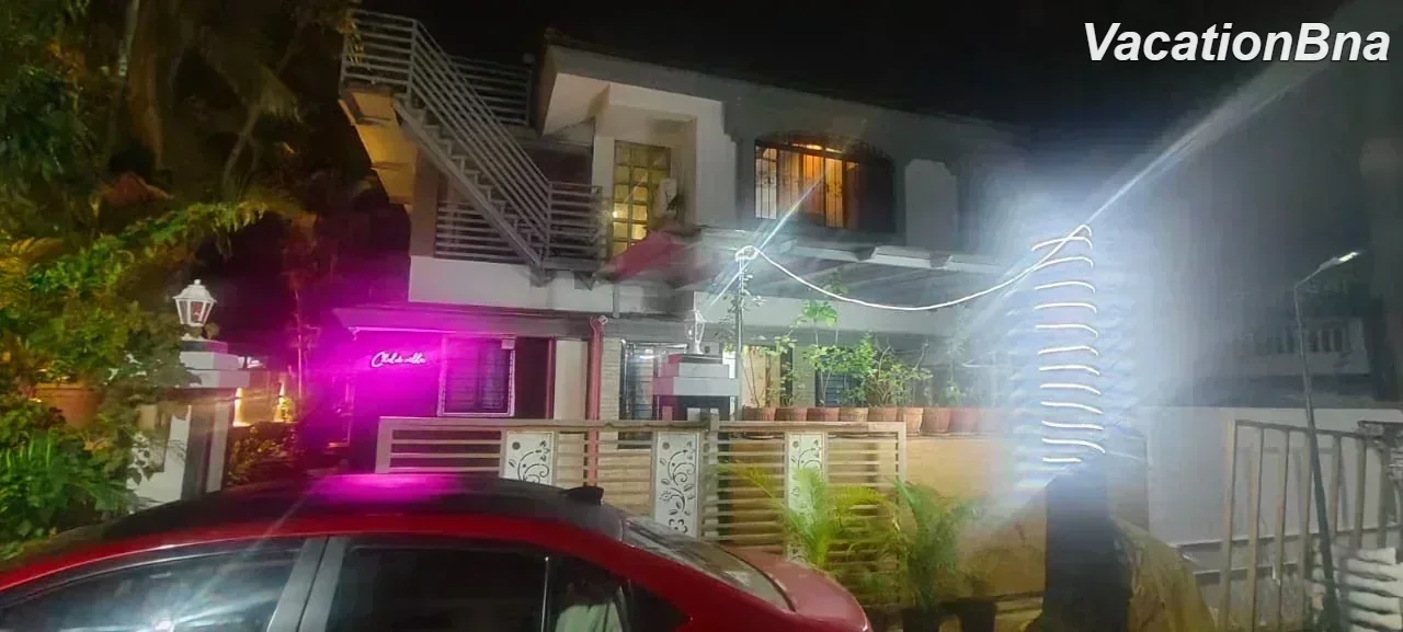 Chalet 4bhk villa