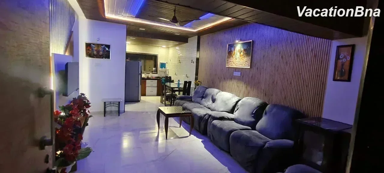 Chalet 4bhk villa - Image 3