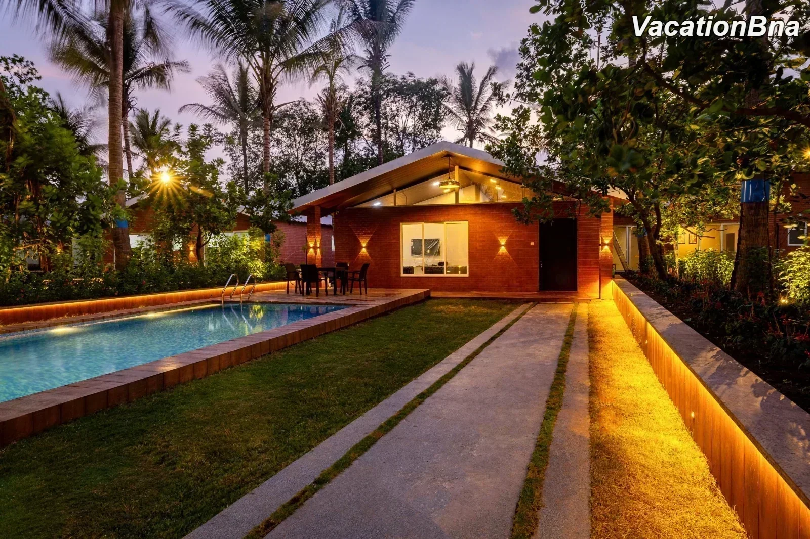 Coconut Velly 6BHK Villa