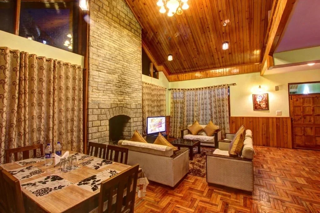 Conifer Home Villa – 5BHK Private Luxury Villa in Manali - Image 5