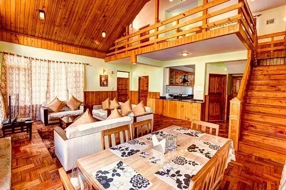 Conifer Home Villa – 5BHK Private Luxury Villa in Manali - Image 4