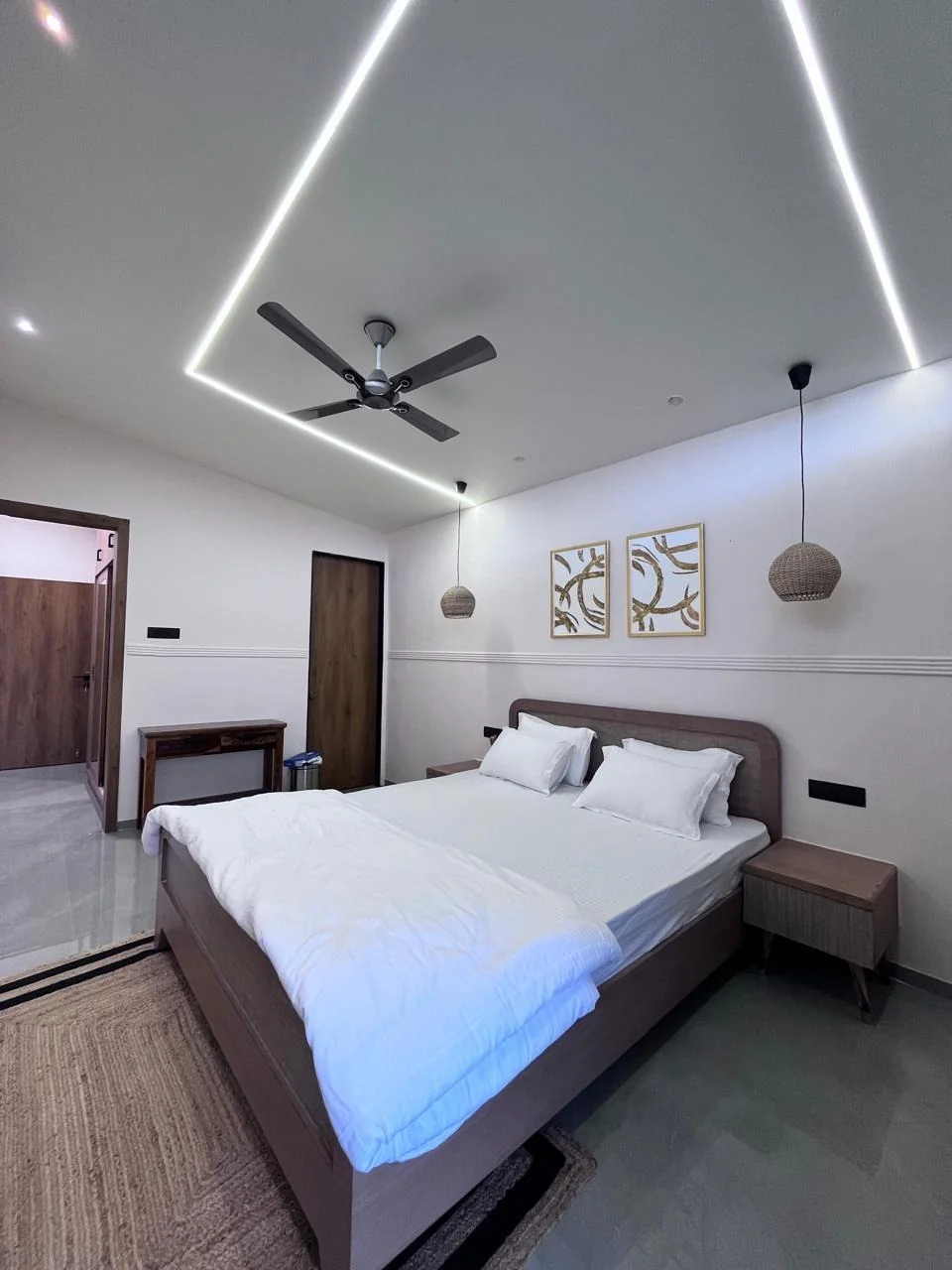 Curve by Nashik Villa Stays – Ultra Premium 4BHK Villa in Nashik - Image 4