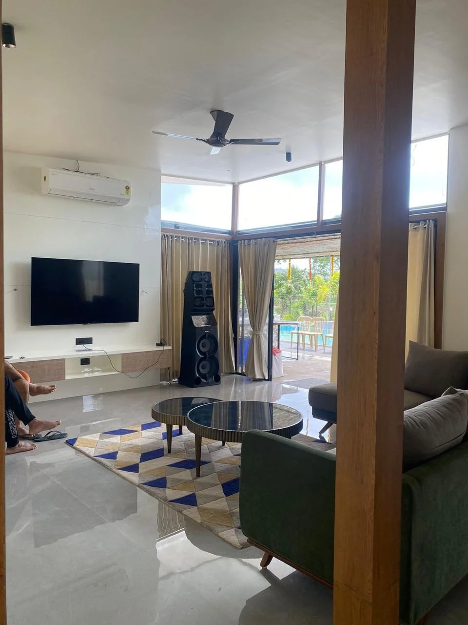 Curve by Nashik Villa Stays – Ultra Premium 4BHK Villa in Nashik