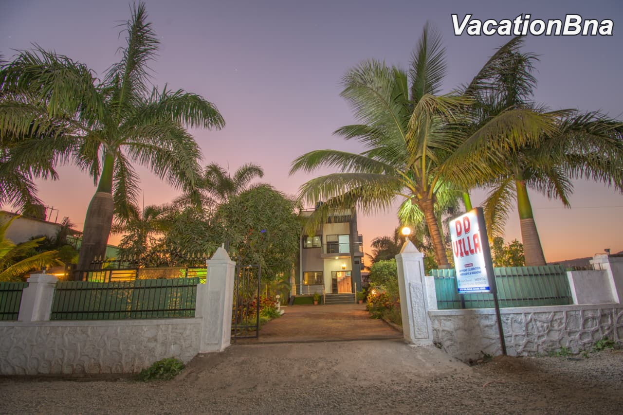 DD VILLA