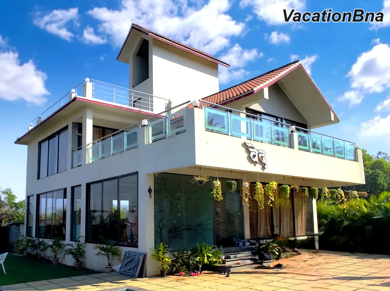 Deorukhkar's Villa