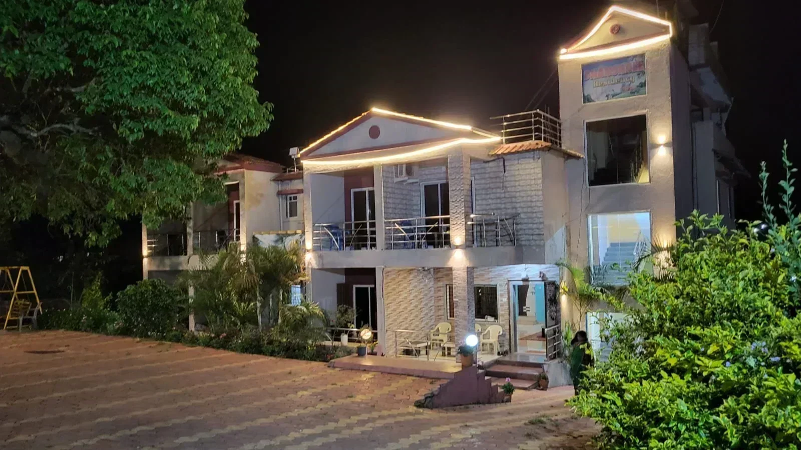 Dhanashree Residency