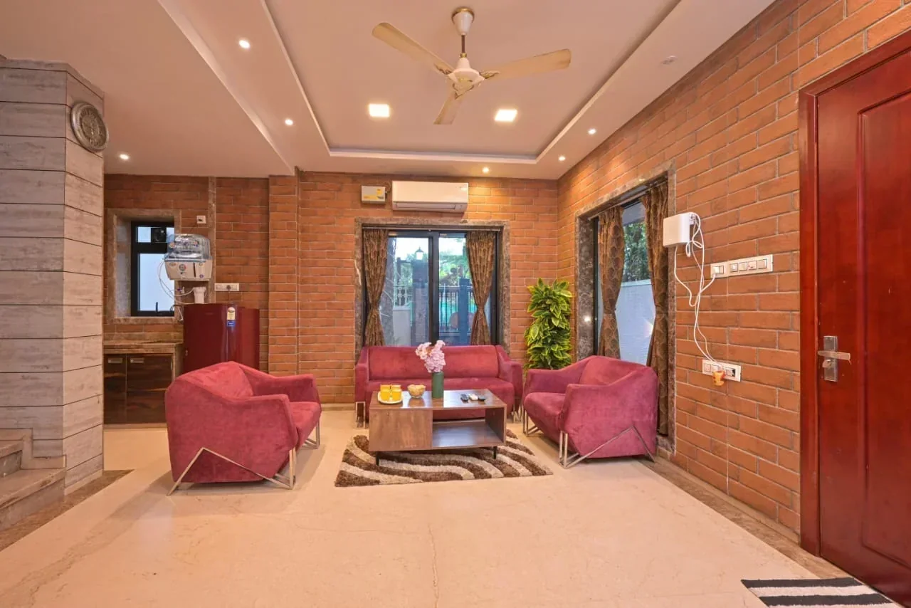Evelyn Greens Villas – 3BHK Private Pool Villa in Tungarli, Lonavala - Image 4