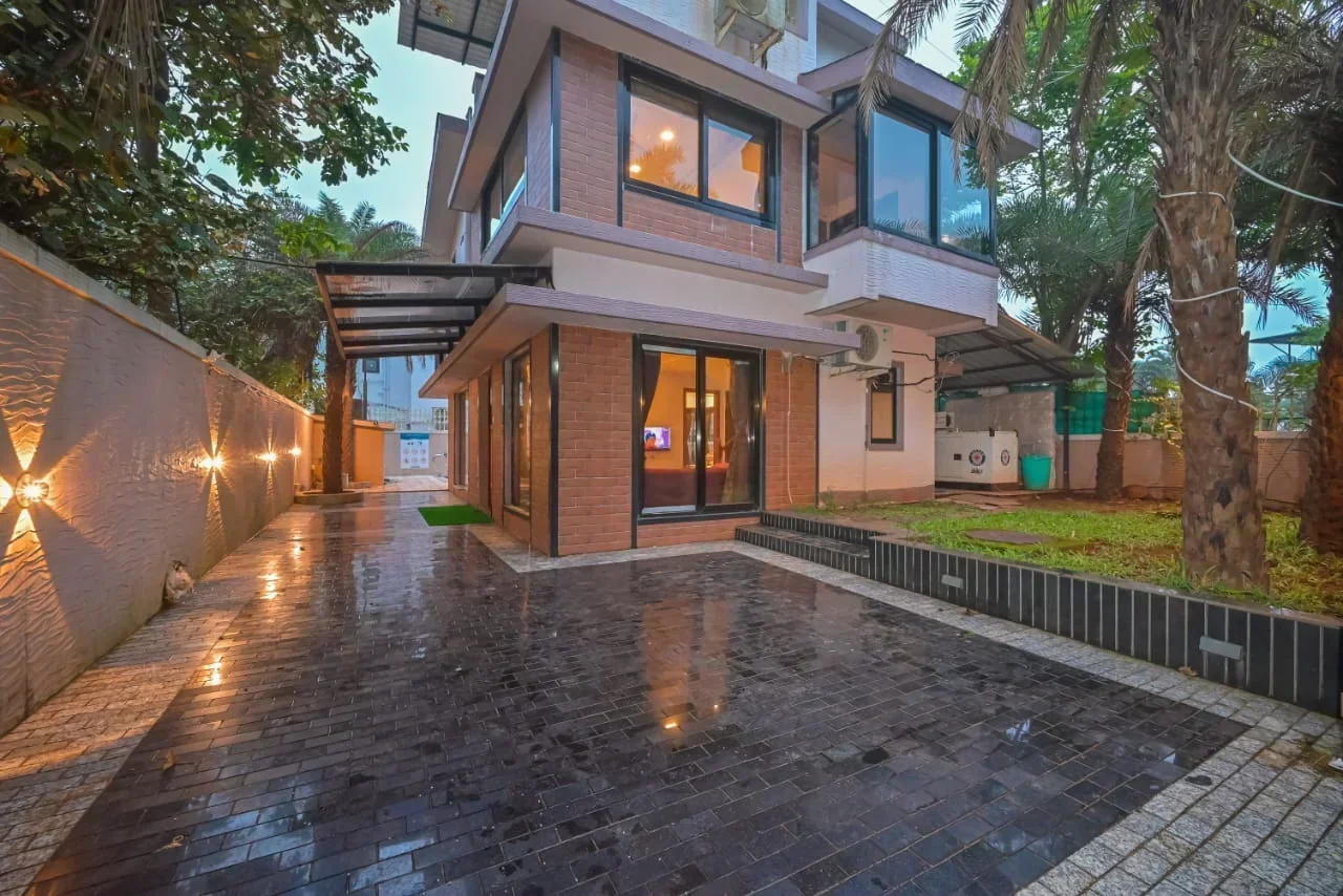 Evelyn Greens Villas – 3BHK Private Pool Villa in Tungarli, Lonavala - Image 3