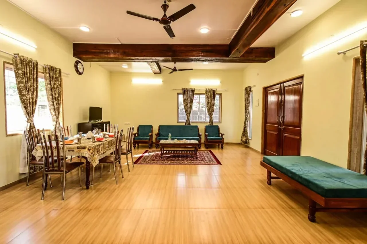 Fatima Manzil – 3 BHK Private Villa in Malavli, Lonavala - Image 3