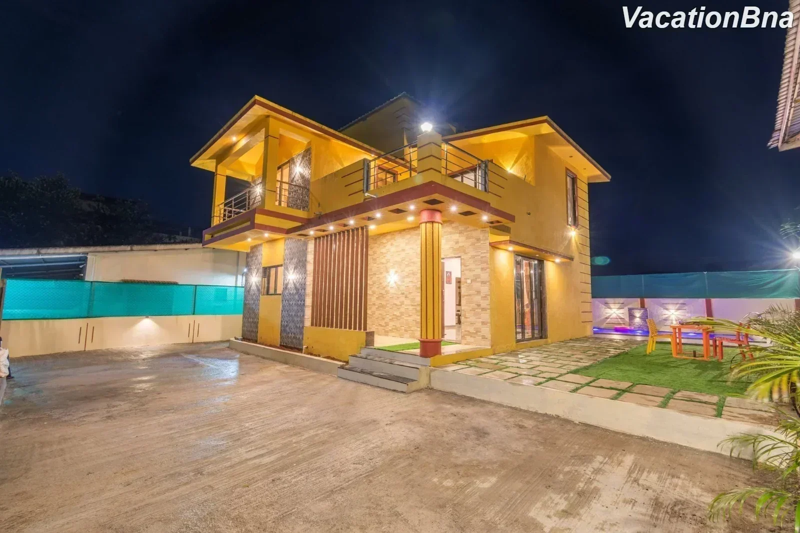 Five star villa